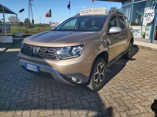 Dacia Duster 1.6 sce Comfort Gpl 4x2 s&s 115cv