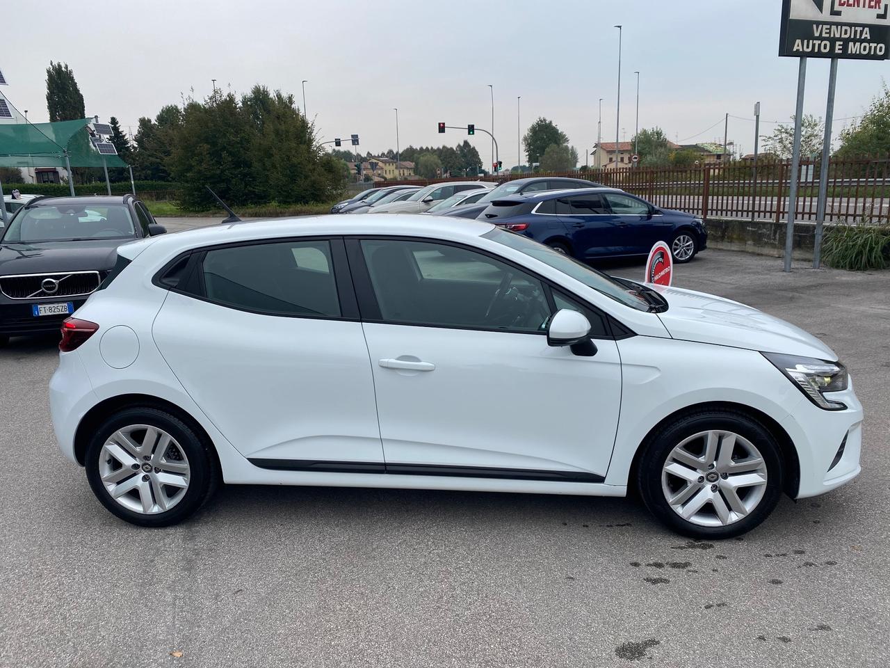 Renault Clio TCe 90 CV 5p Zen OK NEOPATENTATI