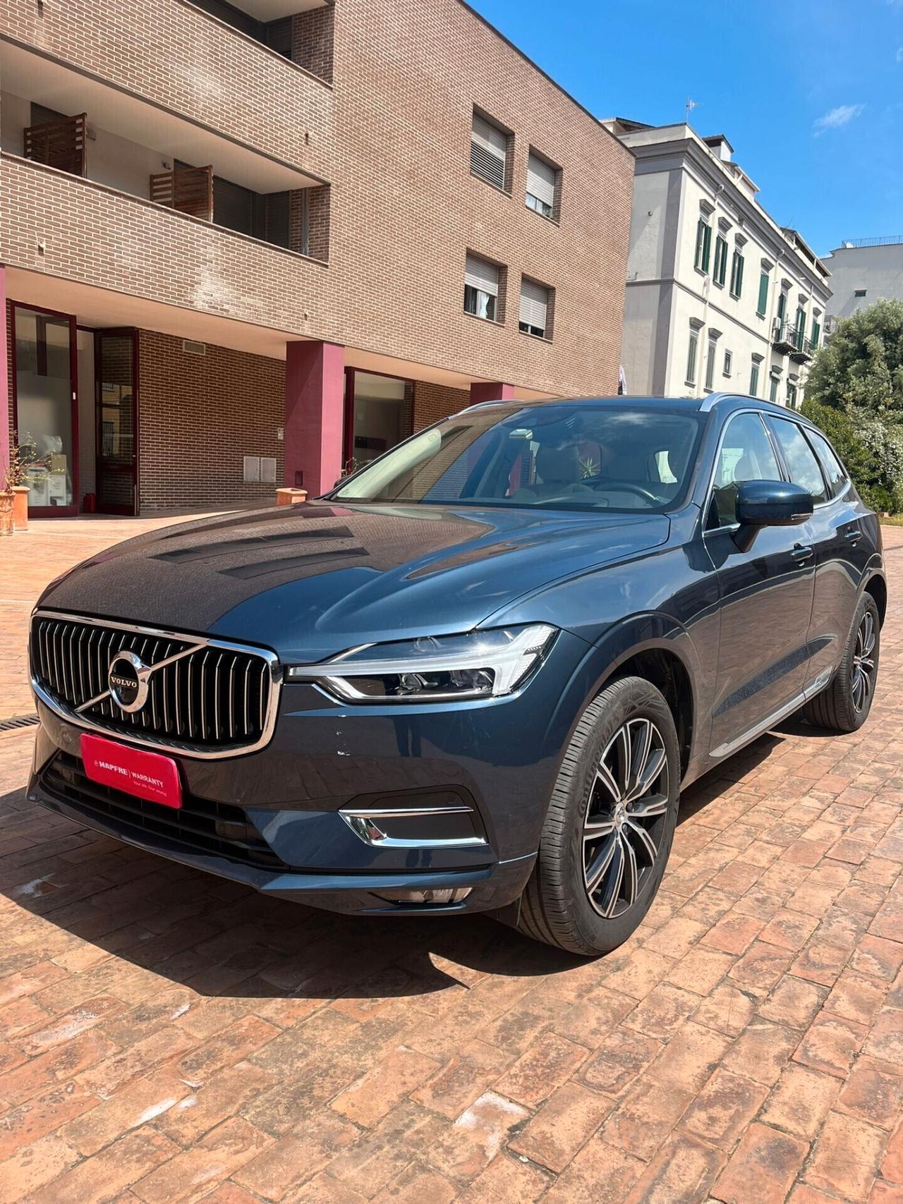 Volvo XC 60 XC60 B4 (d) AWD Geartronic Inscription