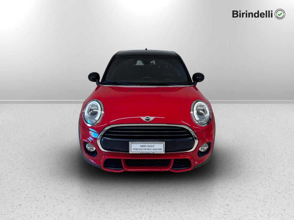 MINI Mini 5 porte (F55) - Mini 1.5 Cooper D Hype 5 porte