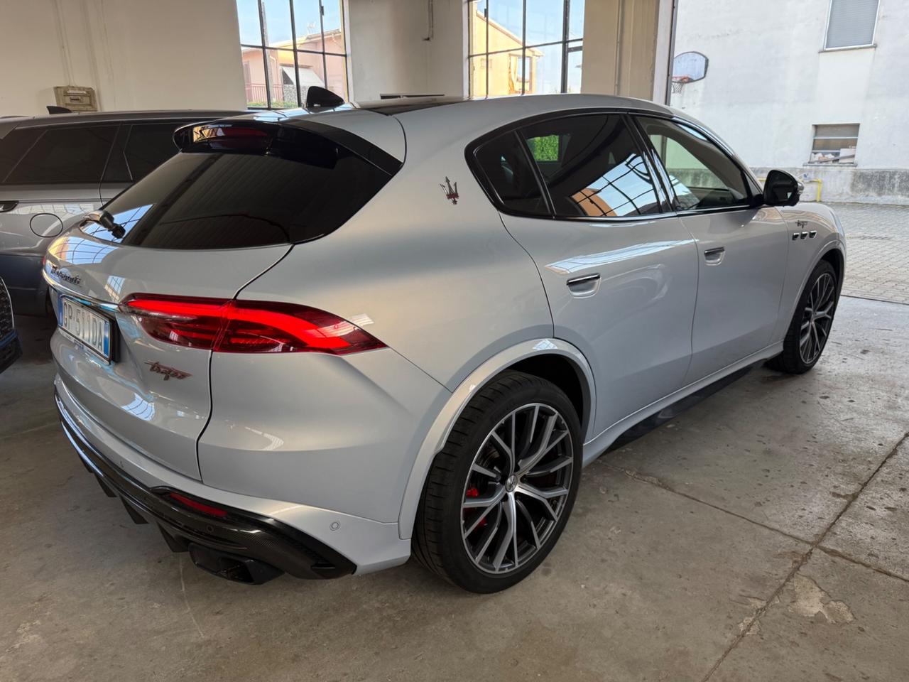 Maserati Grecale V6 530 CV AWD Trofeo