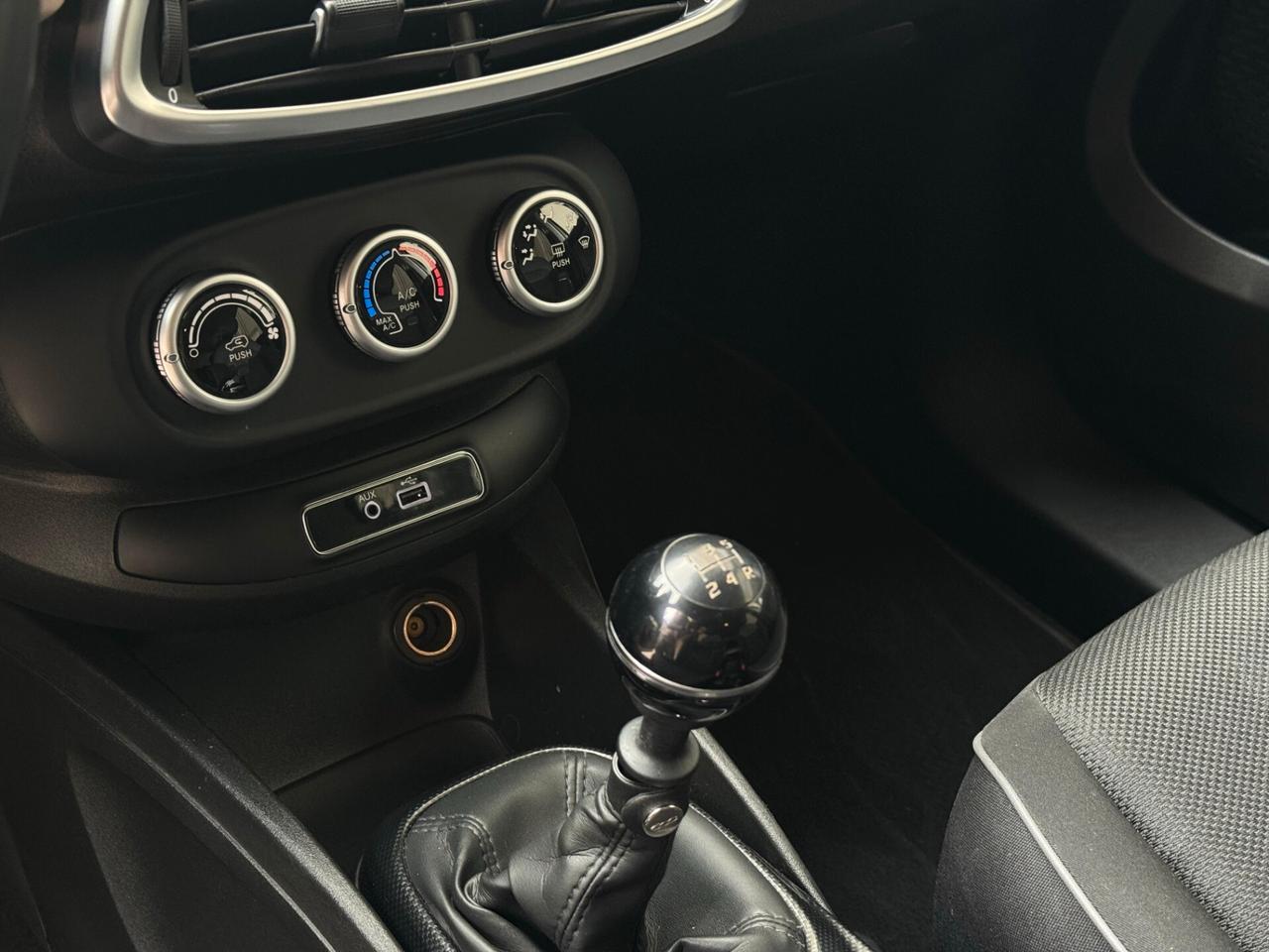 Fiat 500X 1.6 E-Torq 110 cv Pop Star