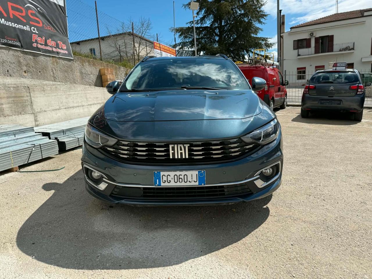 Fiat Tipo 1.6 131 CV Mjt SW City Sport