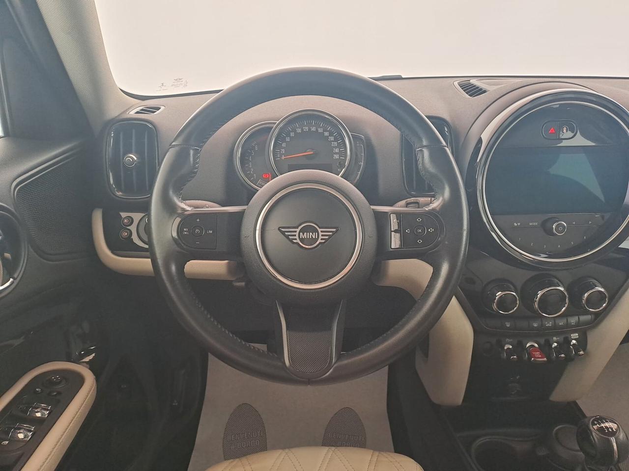 MINI COOPER COUNTRYMAN 1.5 - IVA ESPOSTA