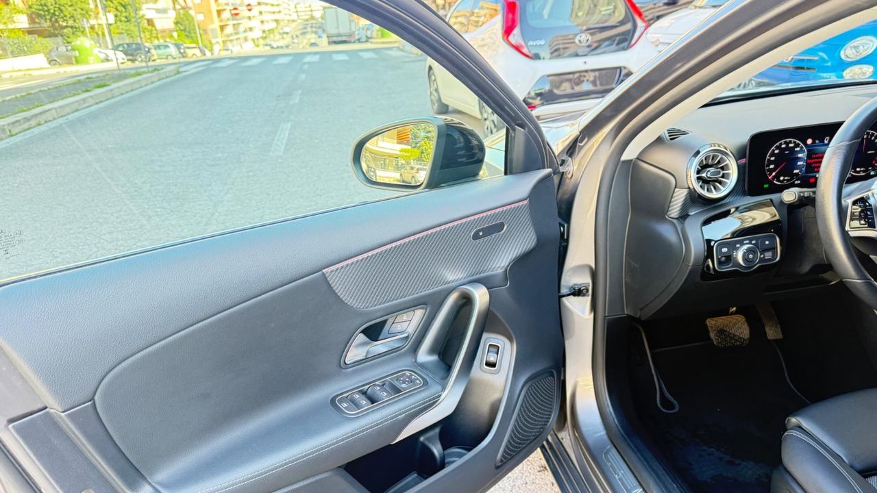 Mercedes-benz A 250 Automatic 4Matic Progressive Advanced Plus LED NAVI KAMERA PELLE PDC BLUETOOTH CERCHI 18