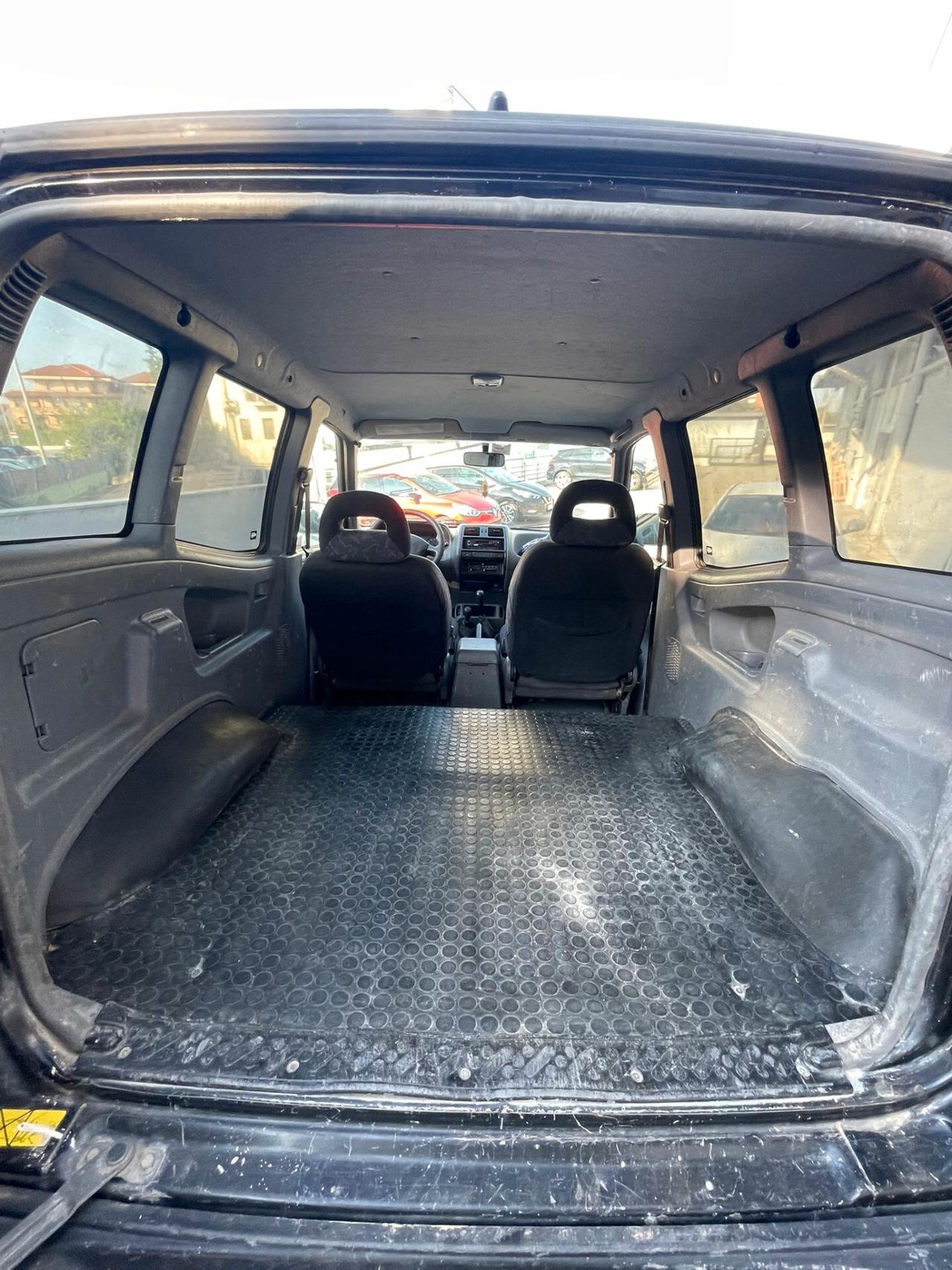Nissan Terrano II 2.7 Tdi 3 porte SE