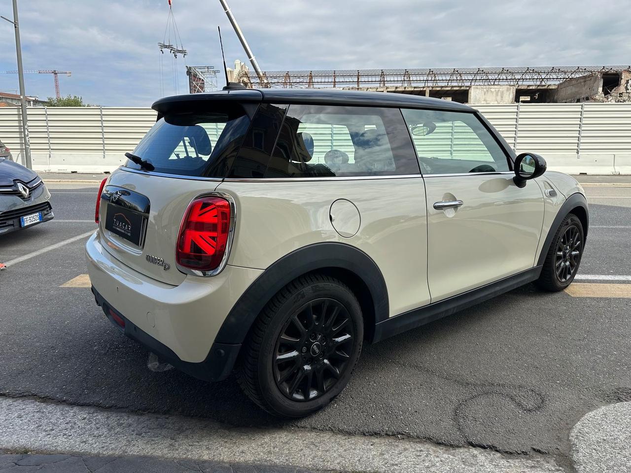 Mini Cooper D 1.5 3p Hype #10672