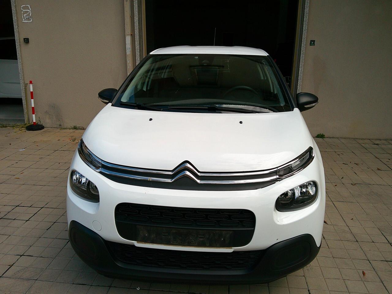 Citroen C3 PureTech 68 Live