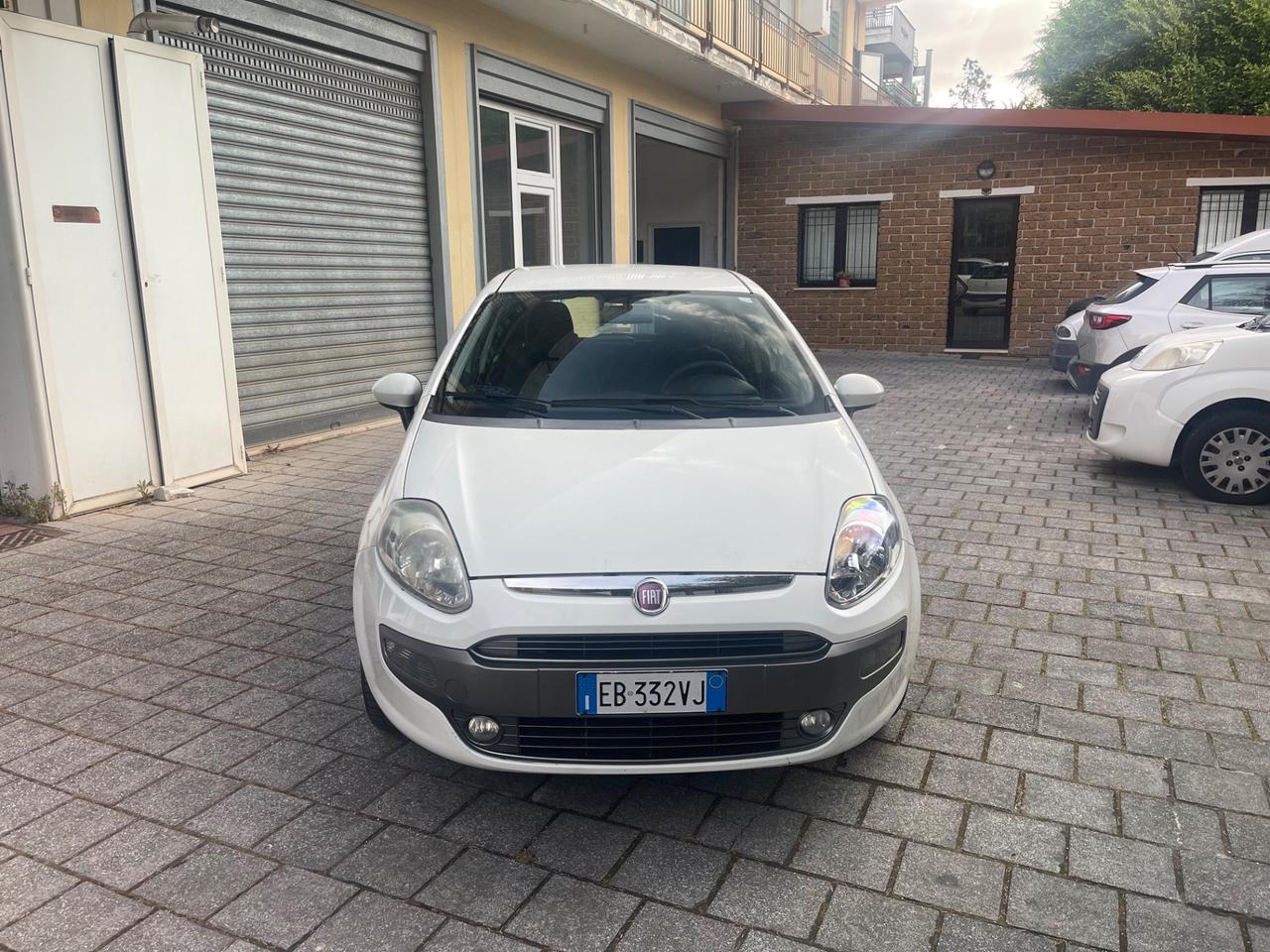Fiat Punto Evo 1.4 5 porte Active GPL
