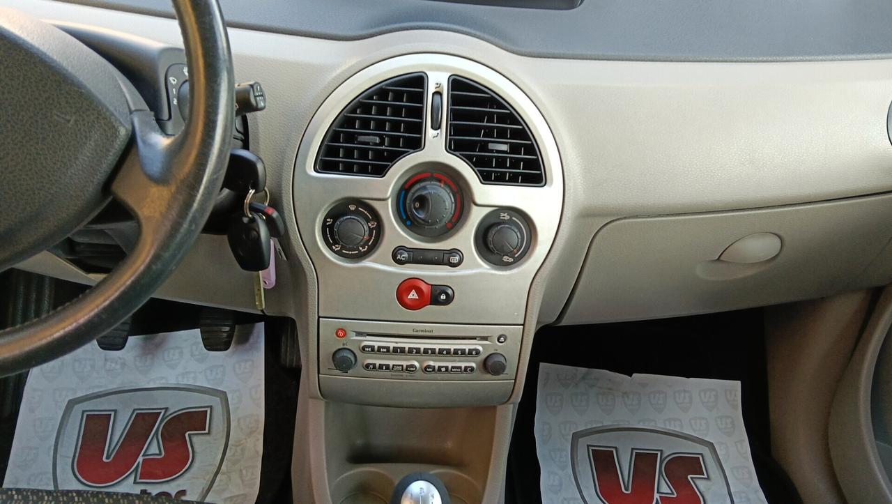 RENAULT MODUS 1.5 DCI -2005