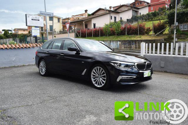 BMW 520 d Touring Luxury