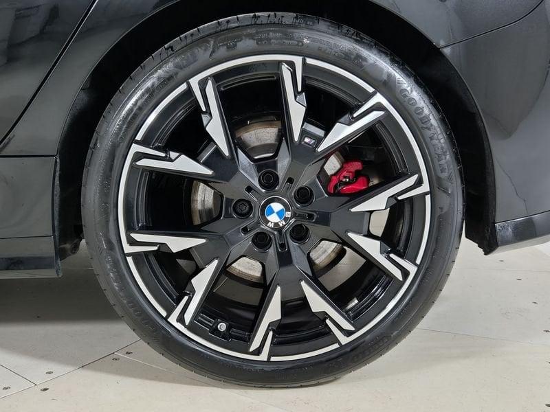 BMW Serie 1 F70 118d MSport Pro auto
