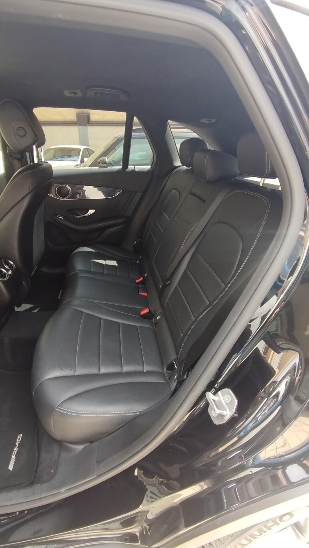 Mercedes-benz GLC 250 d 4Matic Premium Amg