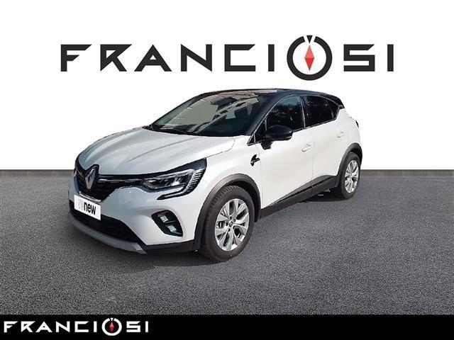 RENAULT Captur 1.6 E TECH Hybrid Intens Auto