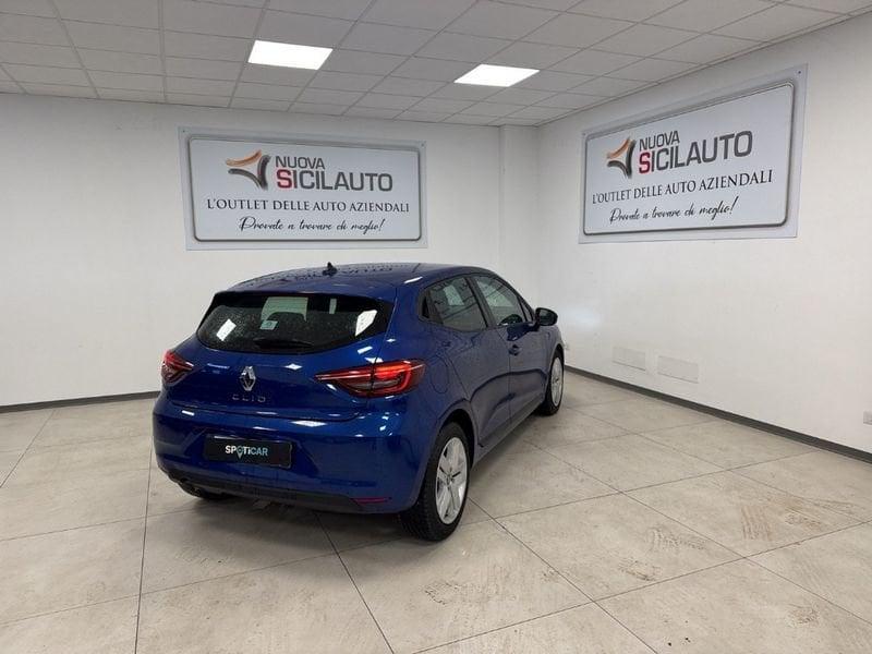 Renault Clio V 2019 1.0 tce Zen 90cv fap