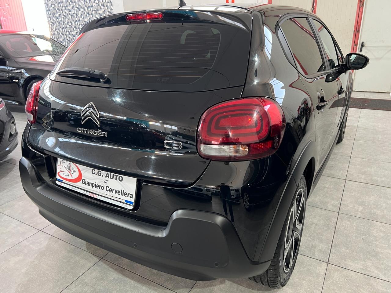 Citroen C3 1.2 82 - SHINE - 2017