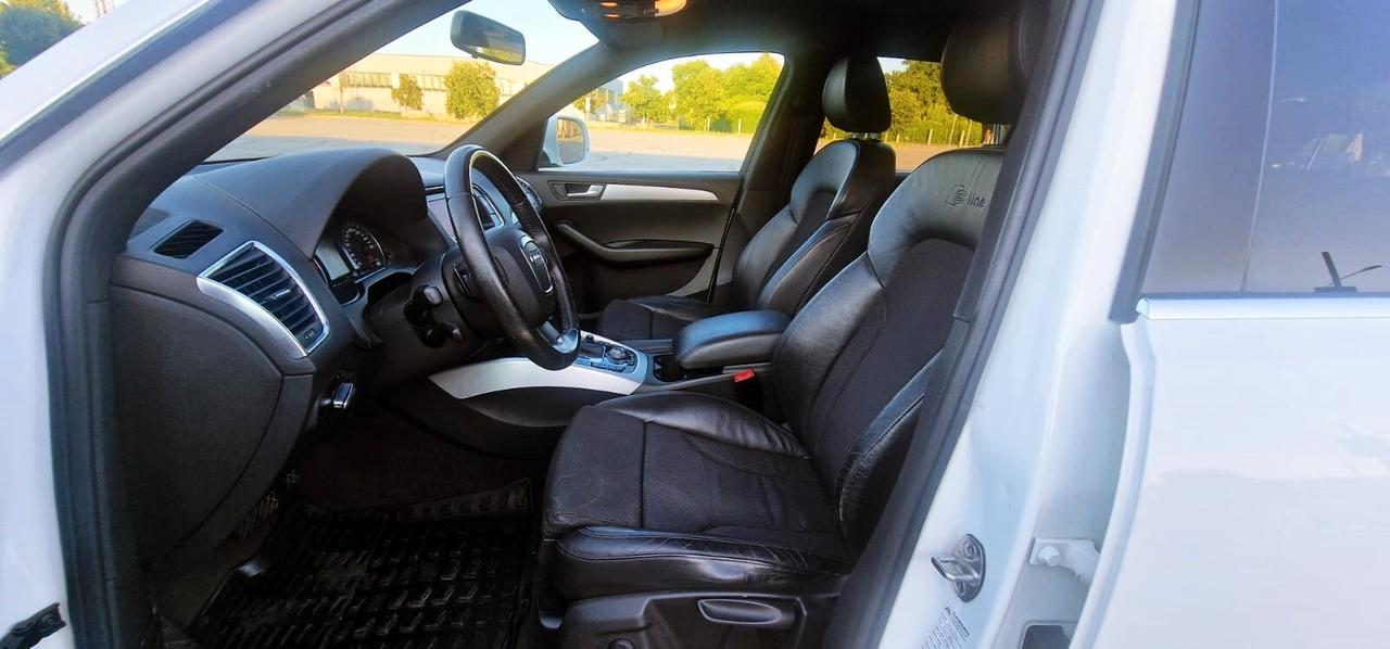 Audi Q5 Audi Q5 2.0 tdi quattro 170cv s-troni