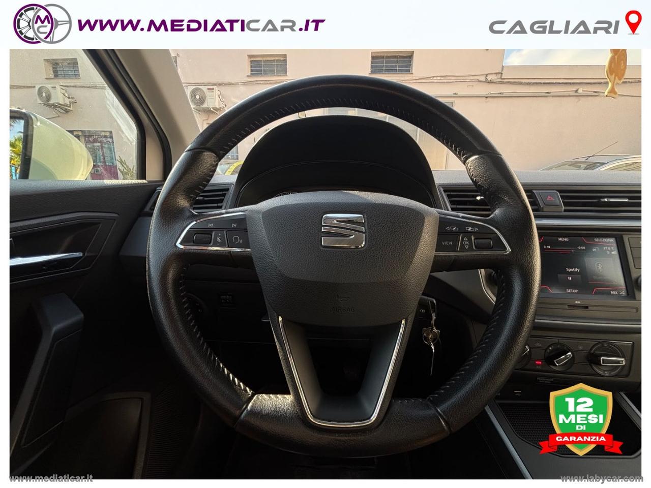 SEAT Arona 1.6 TDI 95CV Style