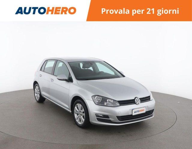 VOLKSWAGEN Golf 1.6 TDI 110 CV 5p. Comfortline BlueMotion Technolo