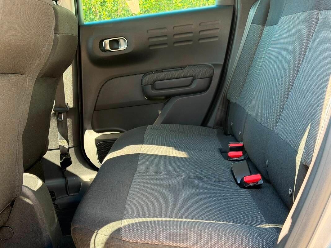 Citroen C3 Aircross BlueHDi 110 S&S Plus