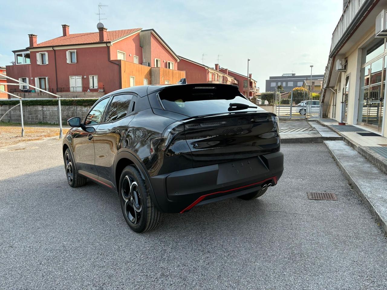 Alfa Romeo Junior 1.2 145 CV Hybrid Speciale TECHNO