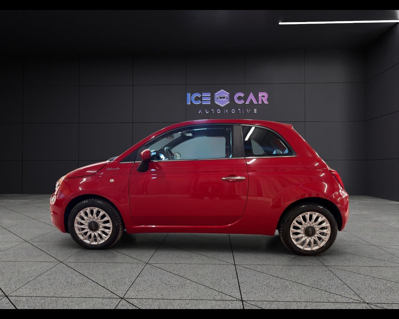 FIAT 500 1.2 EasyPower Dolcevita GPL