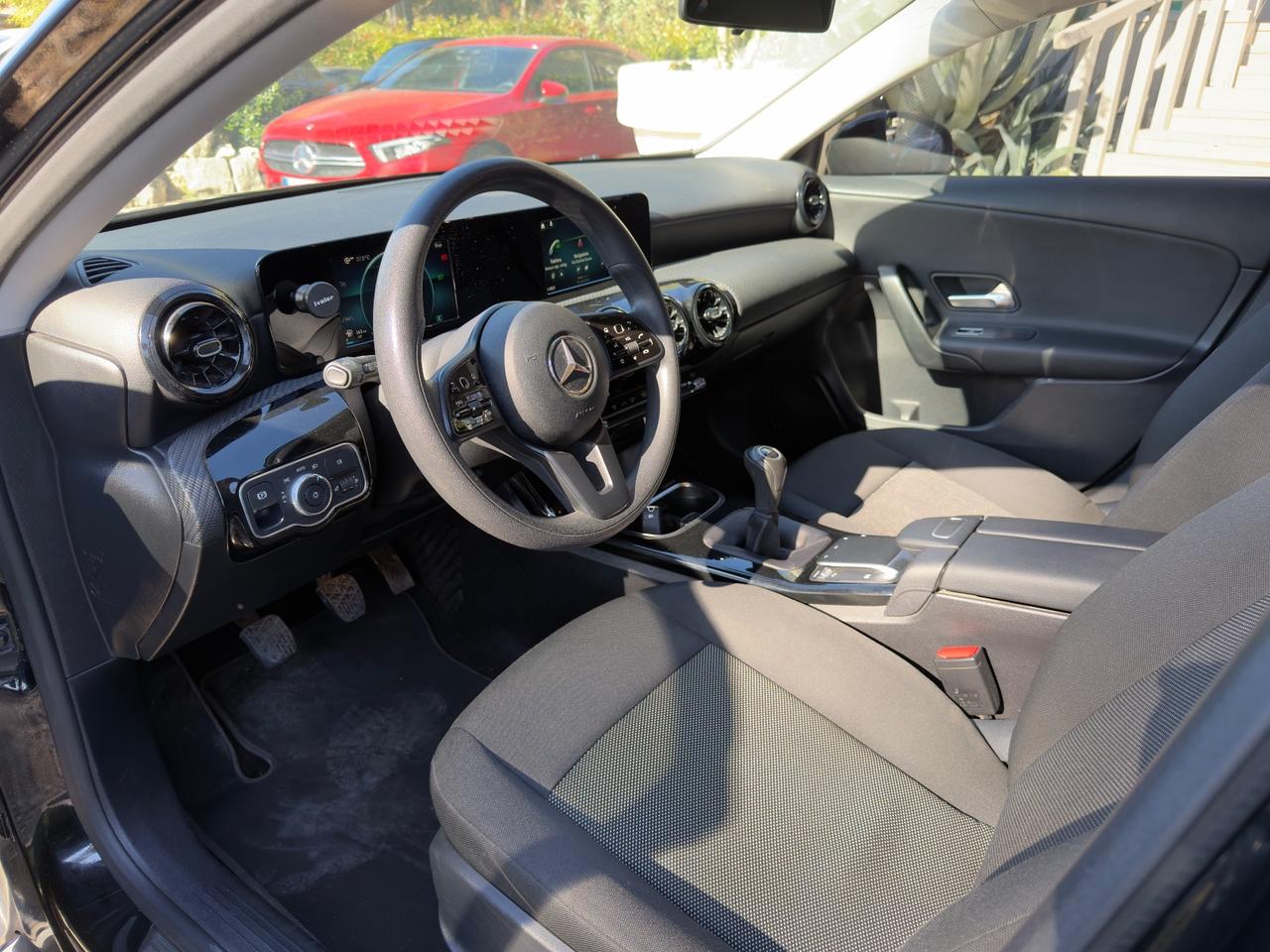 Mercedes-benz A 160 Classe 160d 95 cv