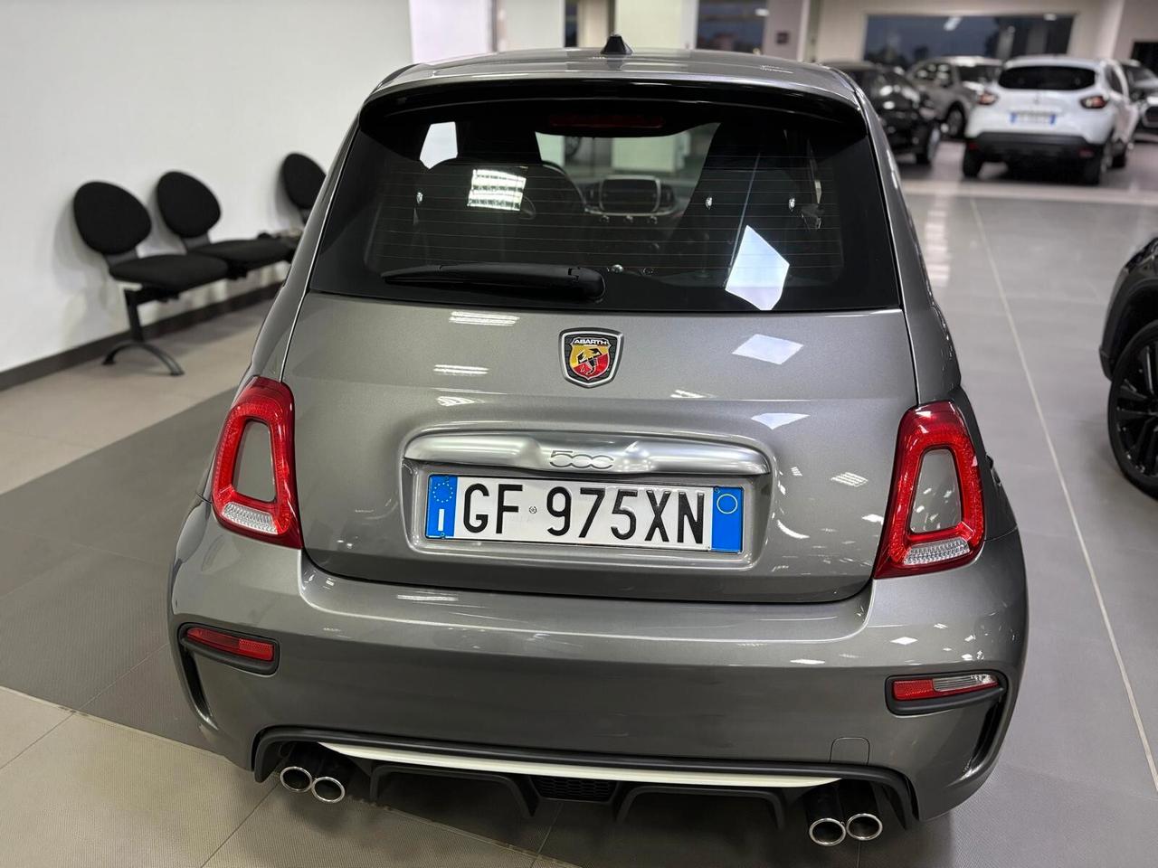 Abarth 595 1.4 Turbo T-Jet 165 CV Turismo