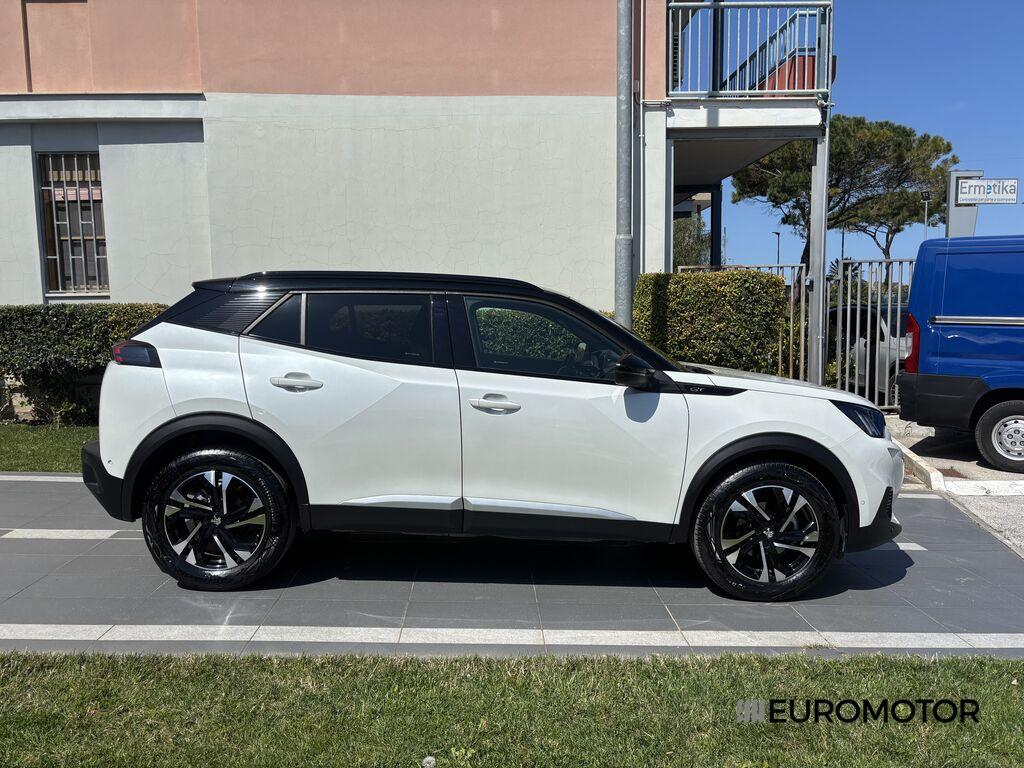 Peugeot 2008 1.2 PureTech GT EAT