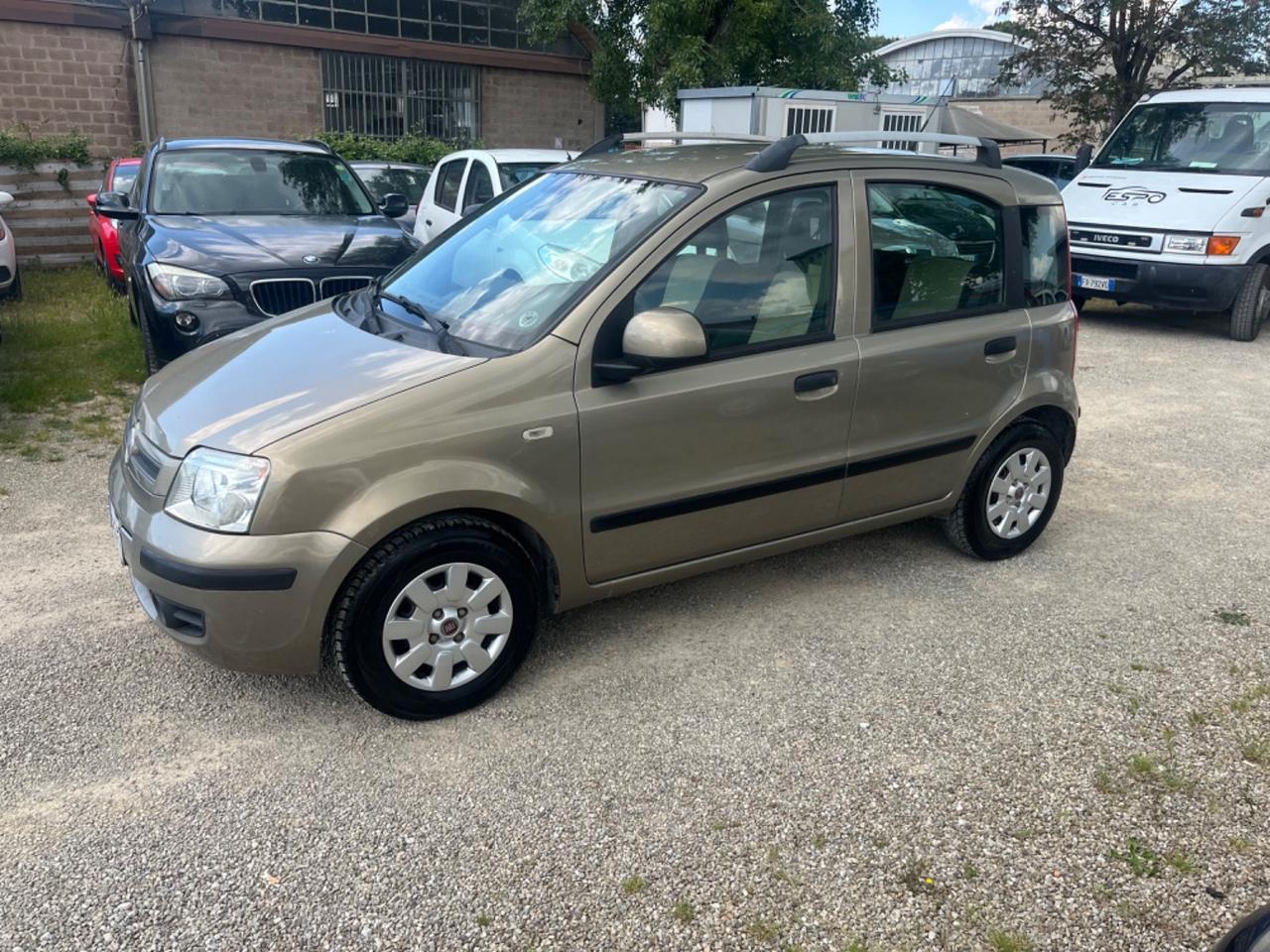 Fiat Panda 1.2 Emotion