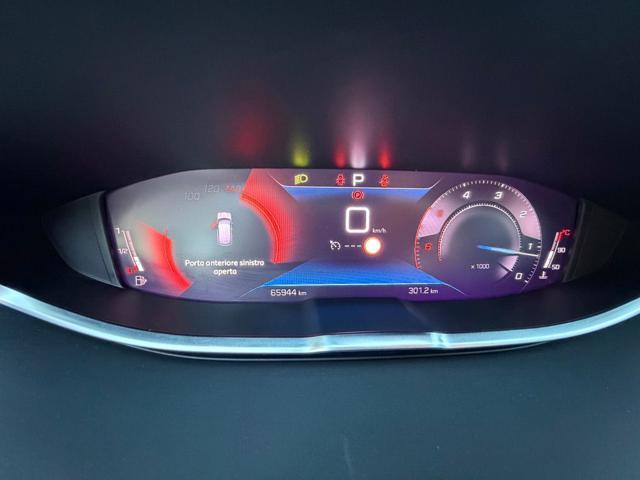 PEUGEOT 3008 BlueHDi 130 S&S EAT8 Allure Pack