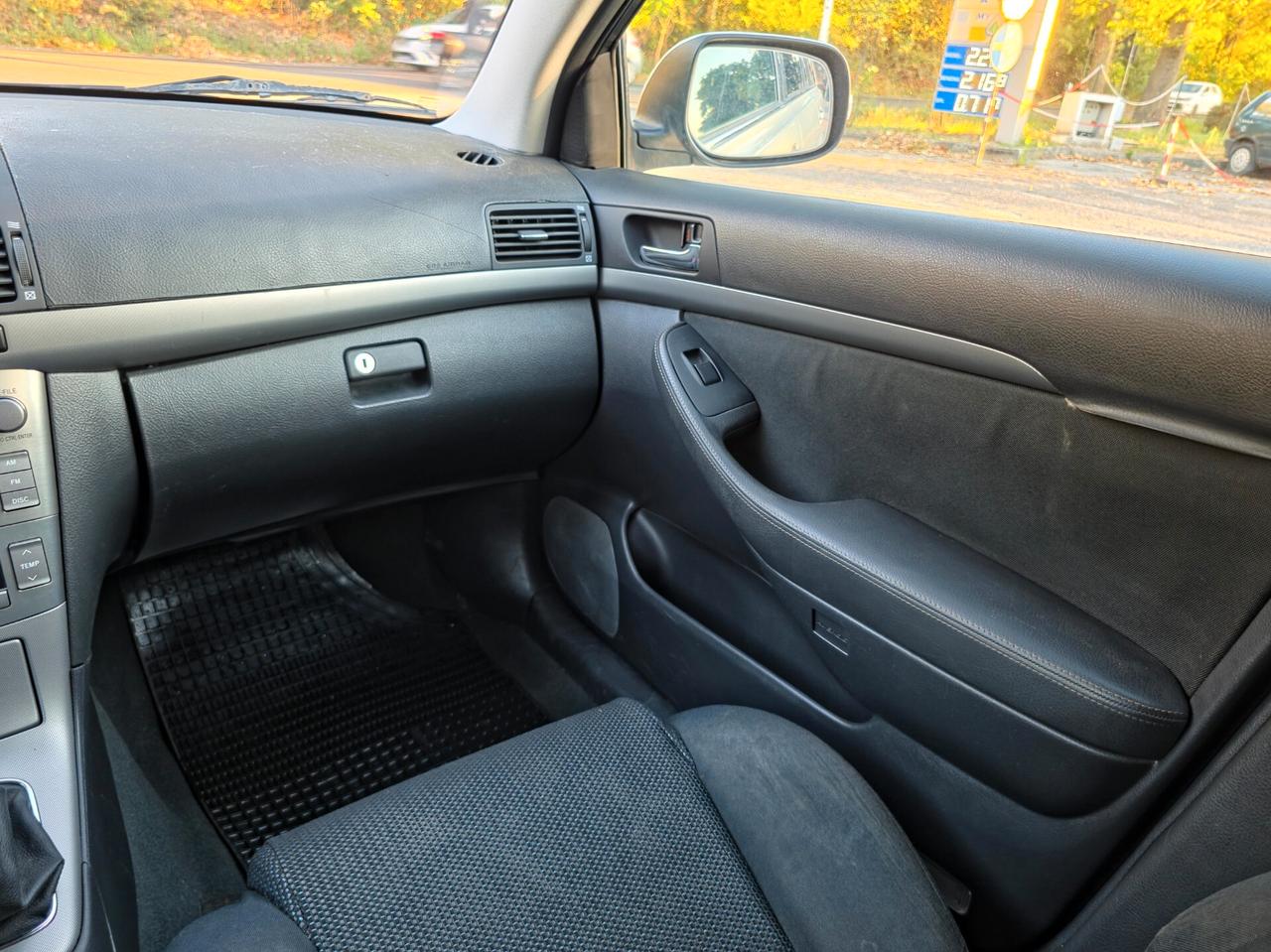 Toyota Avensis 2.0 D-4D Wagon CV-126 E4 Manuale NEO 2009
