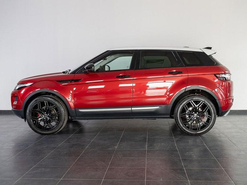 Land Rover RR Evoque 2.2 SD4 5p. Dynamic