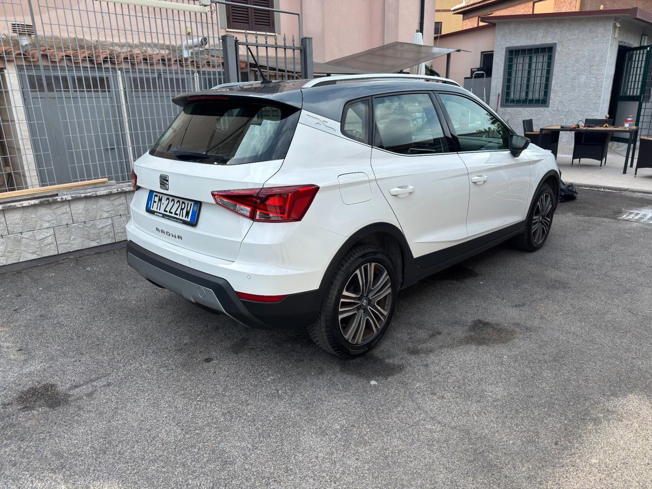 Seat Arona 1.0 EcoTSI XCELLENCE
