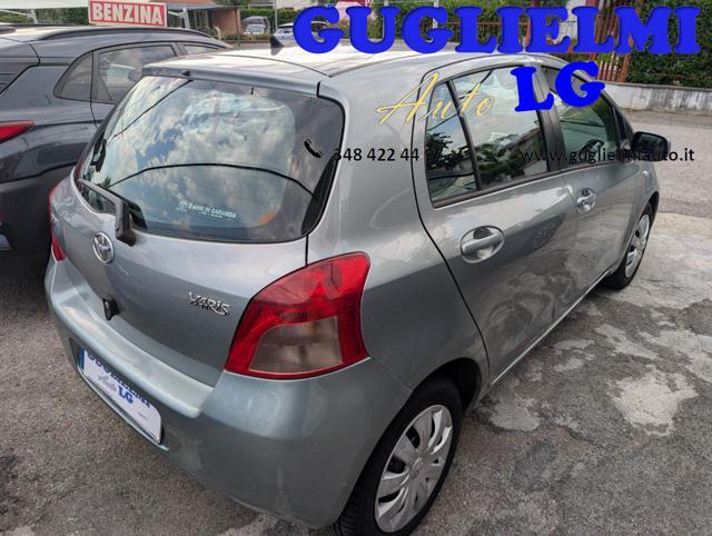 TOYOTA Yaris 1.3 5 porte Sol