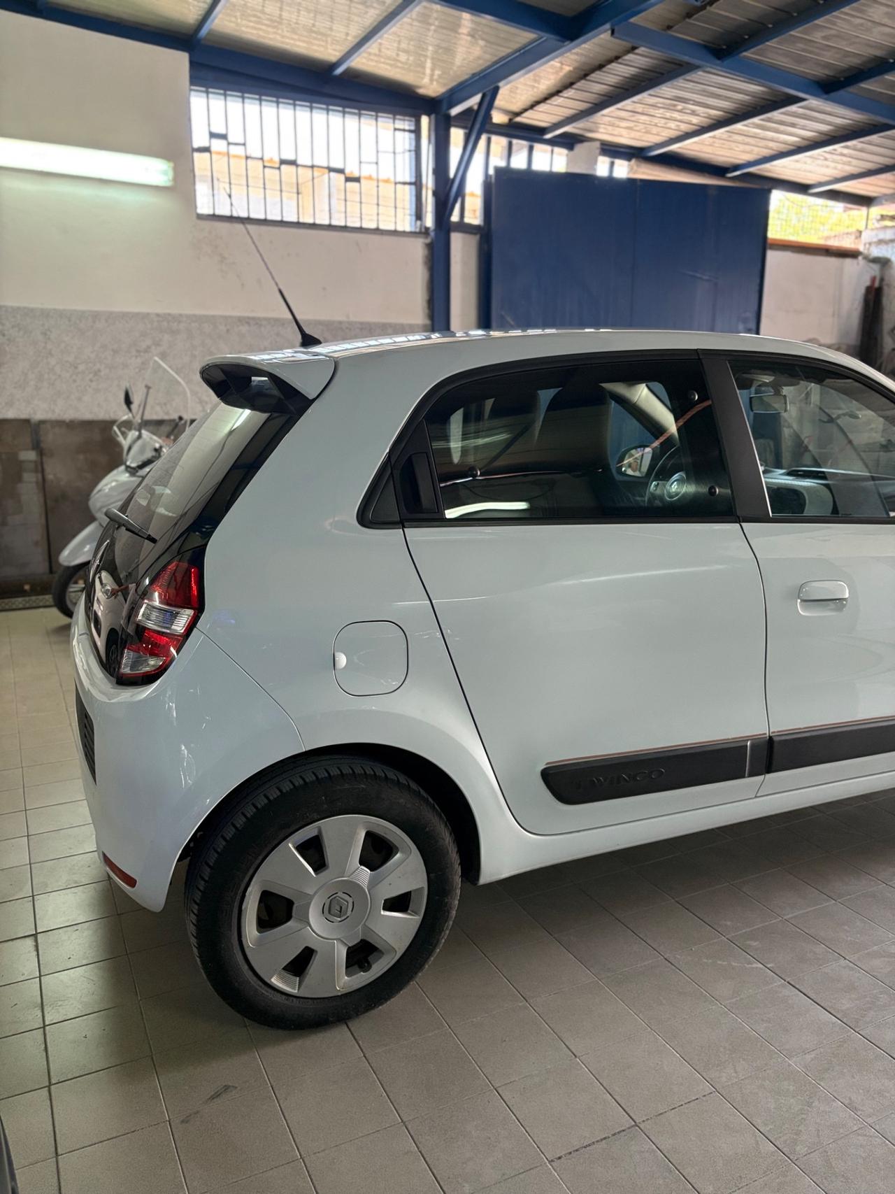 Renault Twingo 1.0 benzina