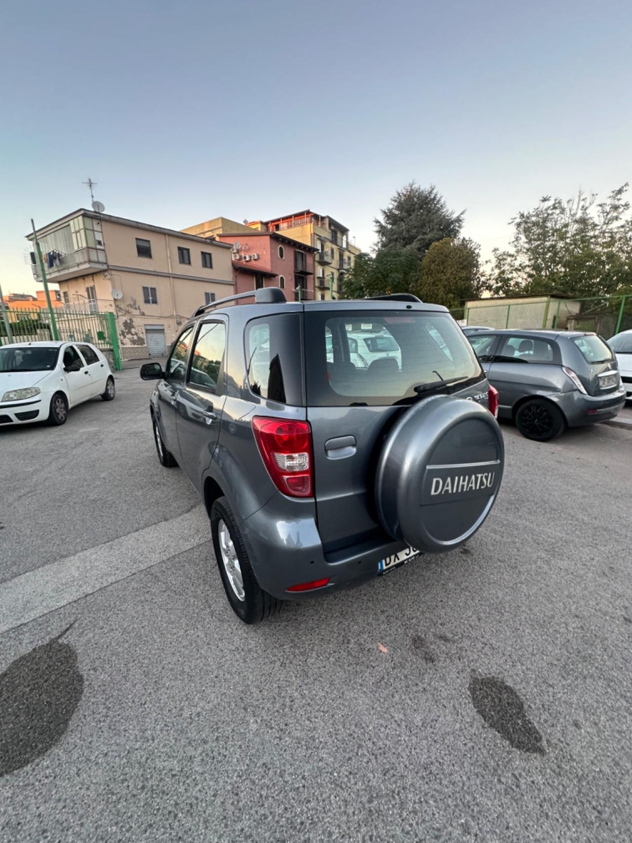 Daihatsu Terios 1.5 4WD Sho Green Powered