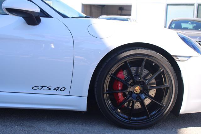 PORSCHE Cayman 718 Cayman 4.0 GTS