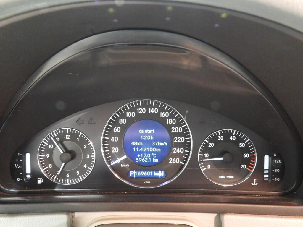 Mercedes CLK 320 320 Elegance