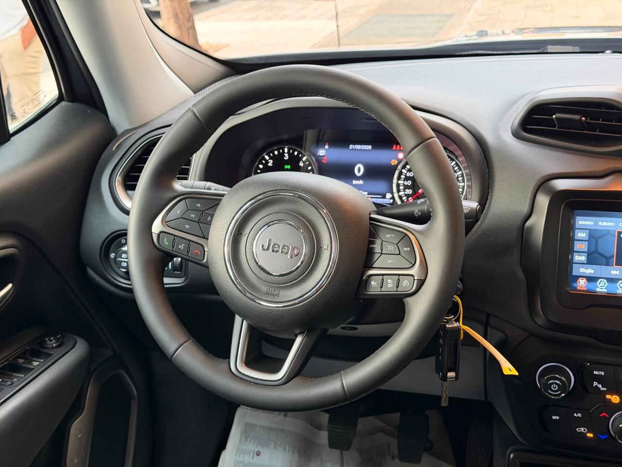 Jeep Renegade 1.6 Mjt 130 CV Limited