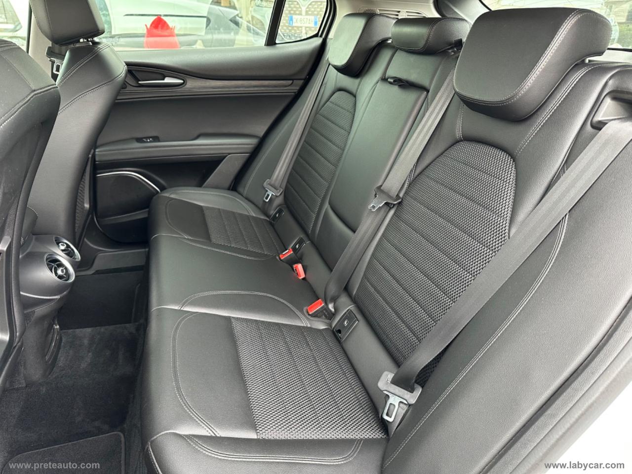 ALFA ROMEO Stelvio 2.2 T.diesel 190 CV AT8 Q4 Super