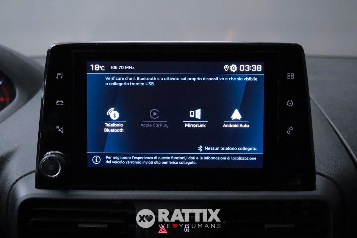 Peugeot Partner 1.5 BlueHDI 130CV L1 Premium (IVA ESCLUSA) + barre portatutto