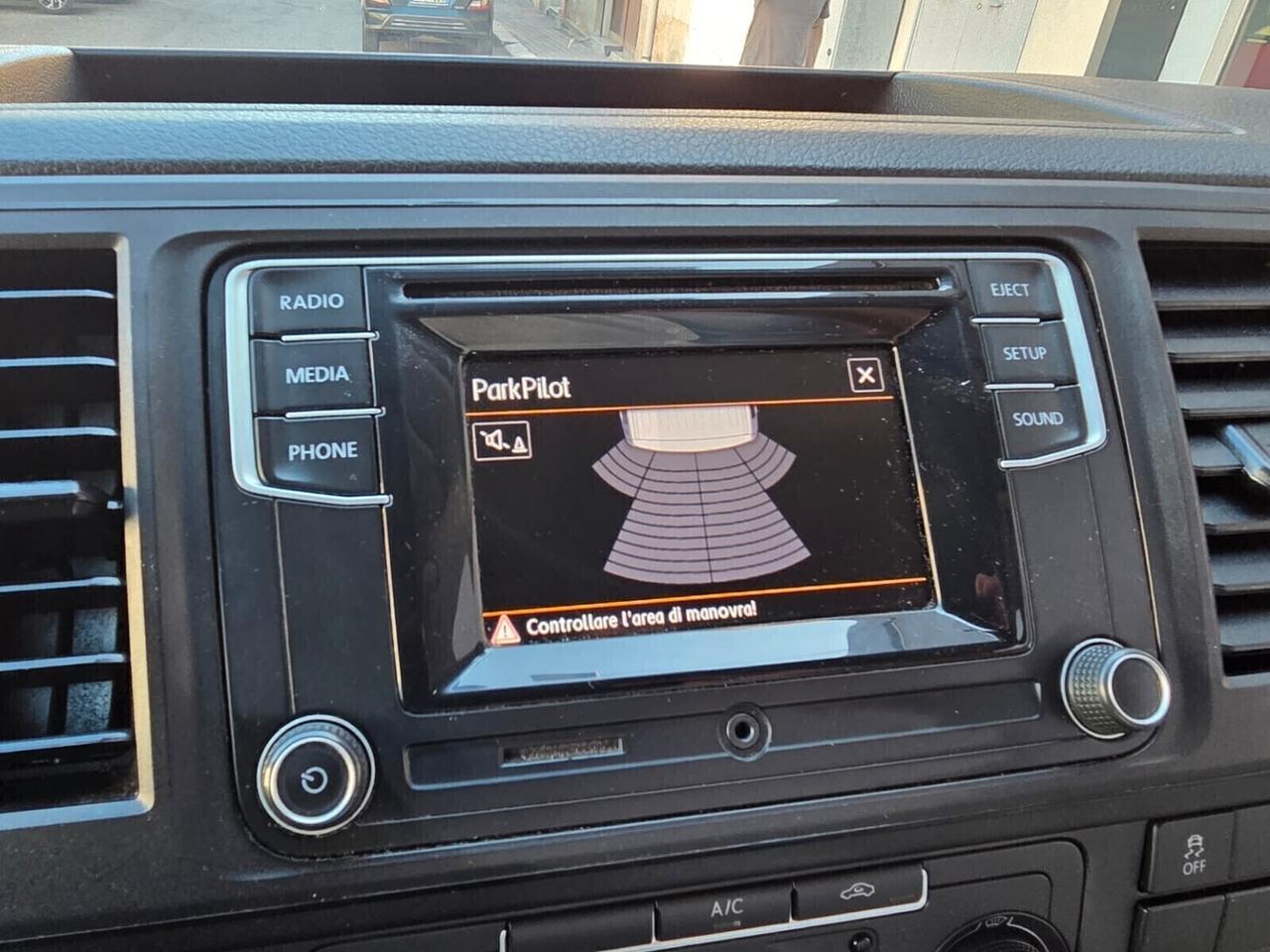 Volkswagen Transporter 2.0 TDI 102 CV PC Furgone