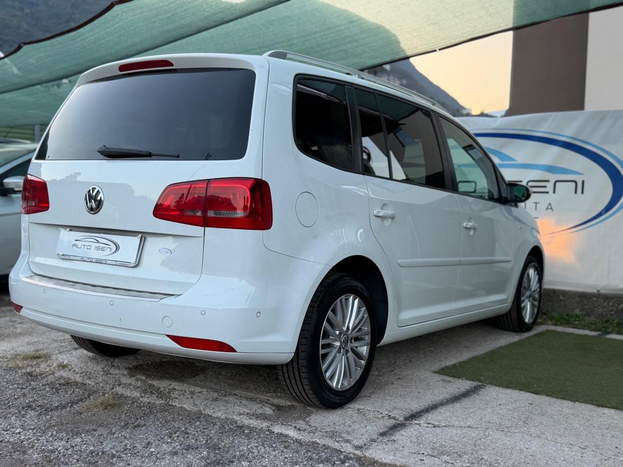 Volkswagen Touran Business 1.6 TDI Comfortline Icup