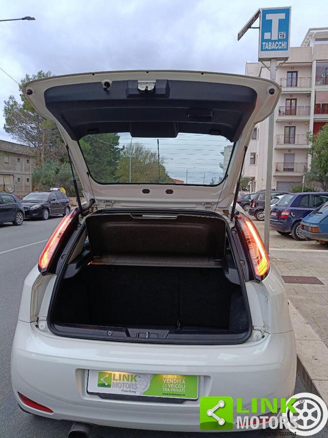 FIAT Punto 1.3 MJT II 75 CV MOTORE NUOVO