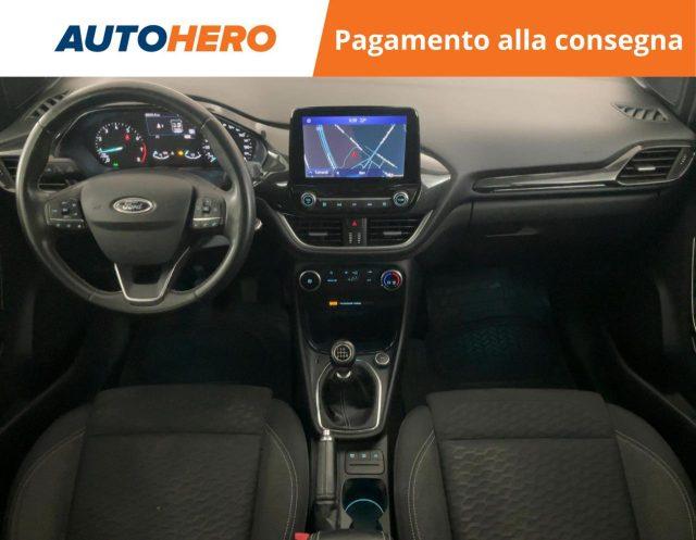 FORD Puma 1.0 EcoBoost Hybrid 125 CV S&S Titanium