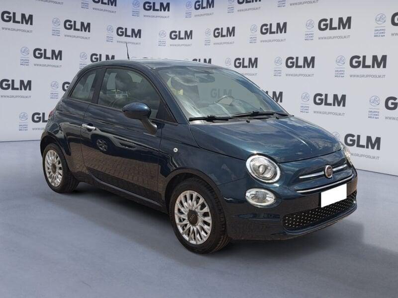 FIAT 500 Hybrid 1.0 70cv Ibrido Lounge