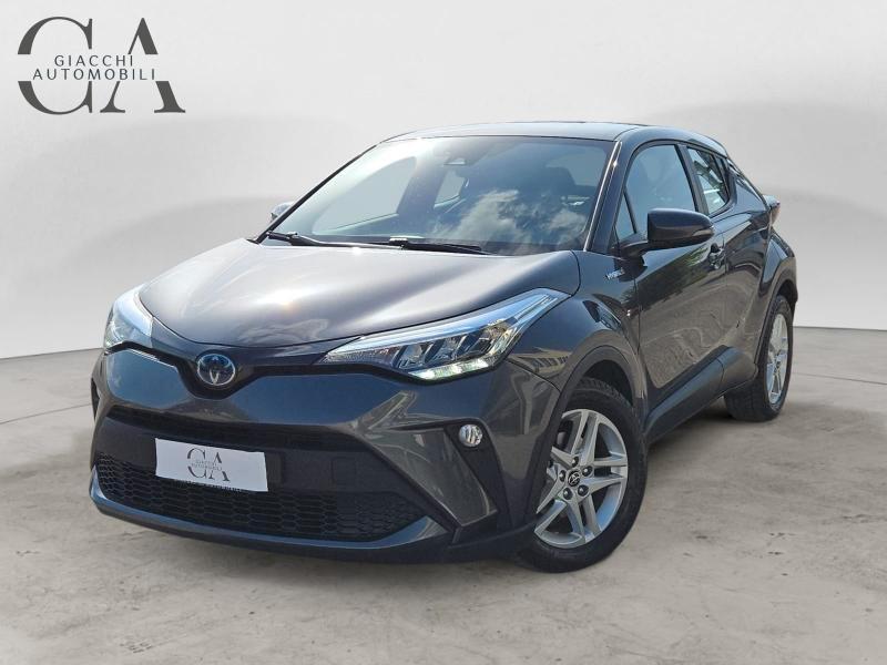 Toyota C-HR 1.8h Active e-cvt