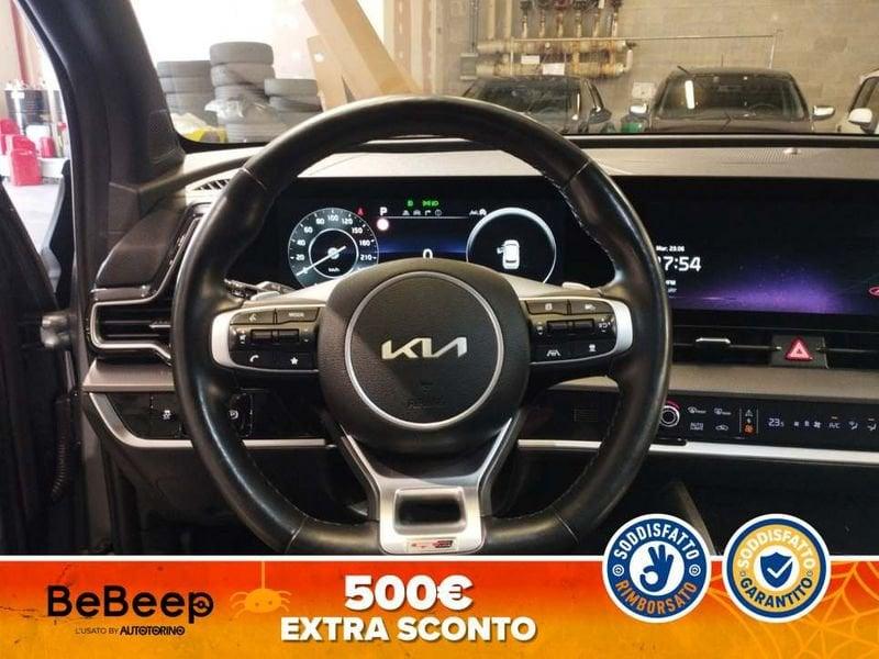 Kia Sportage 1.6 CRDI MHEV GT-LINE PLUS DCT