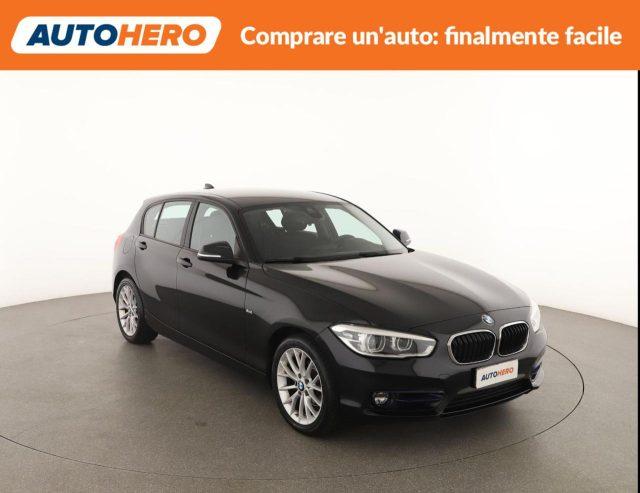 BMW 118 d 5p. Sport